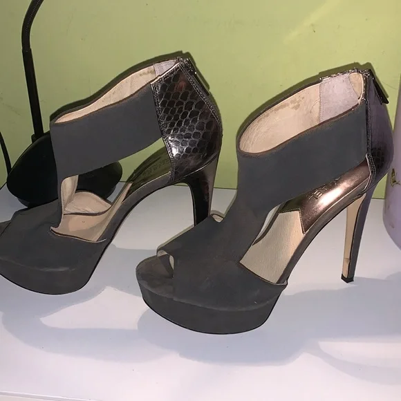 Michael Kors stiletto heels 8.5 - Picture 9 of 13